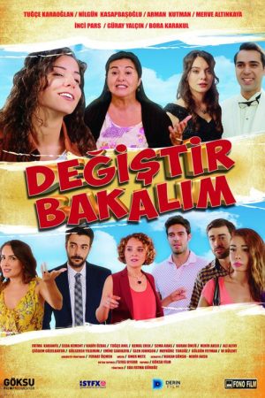 Değiştir Bakalım (2016) poster