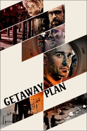 Getaway Plan (2017) poster