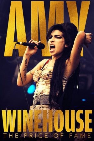 Amy Winehouse: The Price of Fame (2020) poster