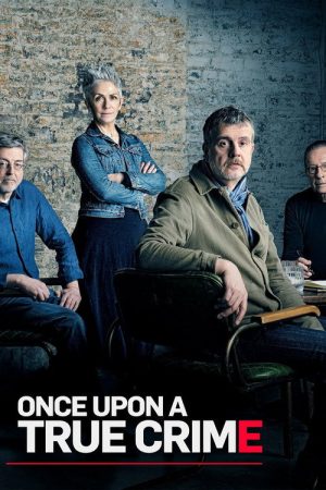 Once Upon A True Crime (2022) poster