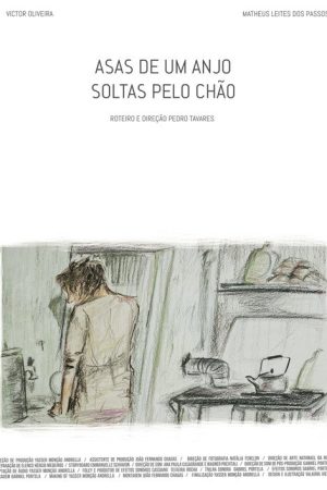Asas de um Anjo Soltas pelo Chão (2018) poster