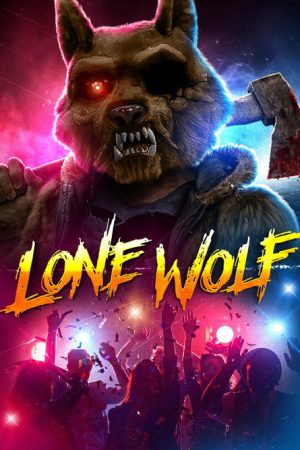 Lone Wolf (2020) poster