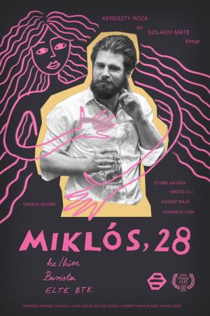 Miklós (28) (2026) poster
