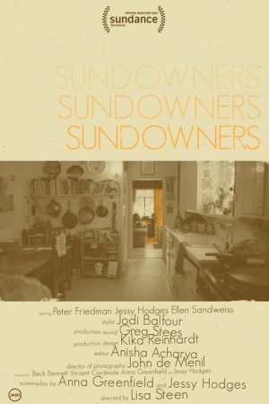 Sundowners (2019) poster