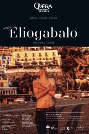 Cavalli: Eliogabalo (2016) poster