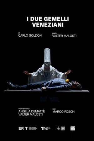 I Due Gemelli Veneziani (2020) poster