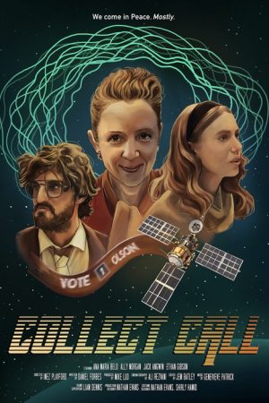 Collect Call (2026) poster