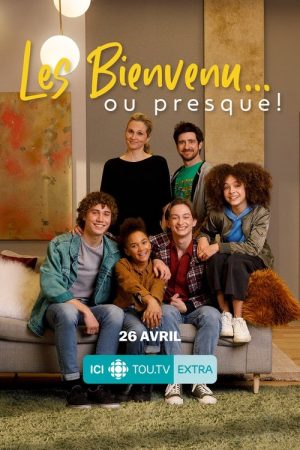 Les Bienvenu… ou presque! (2022) poster