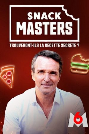 Snackmasters : trouveront-ils la recette secrète (2023) poster