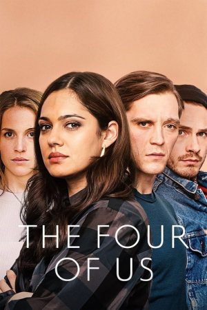 The Four of Us (2021) poster