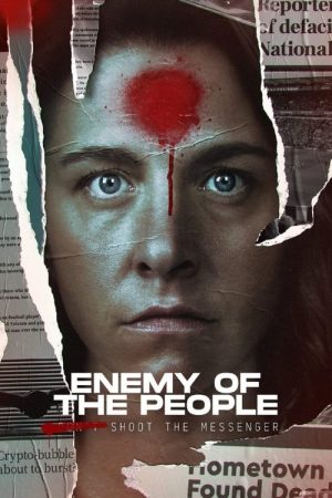Enemy of the People (2022) poster