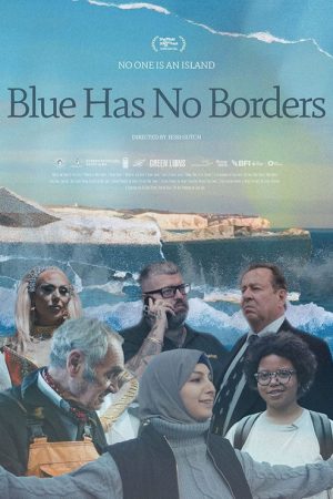 Blue Has No Borders (2026) poster