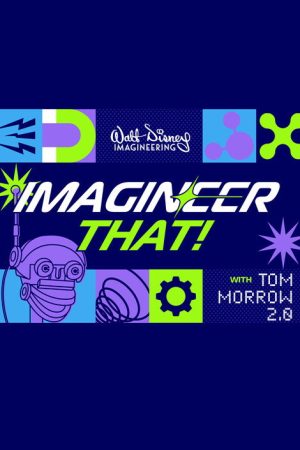Imagineer That! (2025) poster