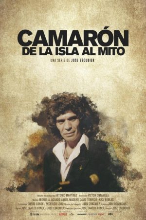 Camarón Revolution (2018) poster