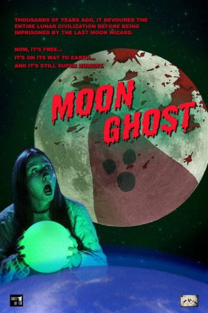 Moon Ghost (2023) poster