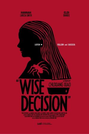 Wise Decision (2019) poster