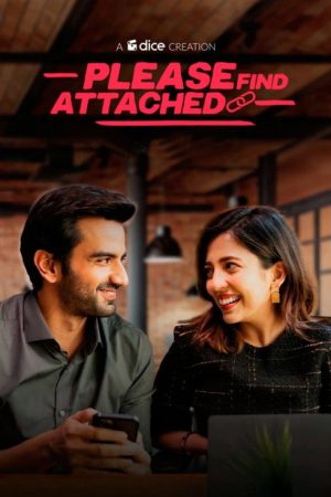 Please Find Attached (2019) poster