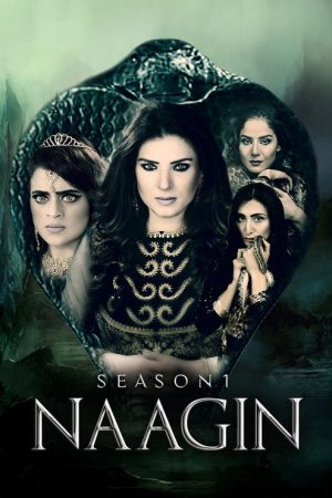 Naagin (2017) poster