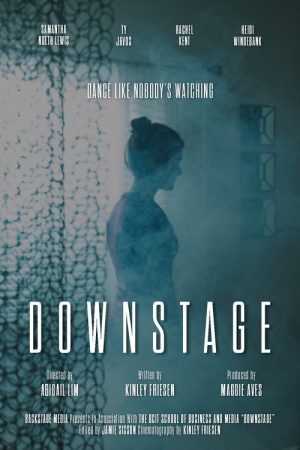 Downstage (2024) poster