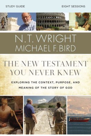 The New Testament You Never Knew (2019) poster