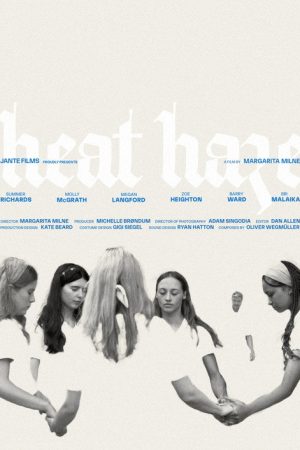Heat Haze (2025) poster