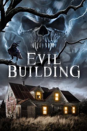 Evil Building (2022) poster