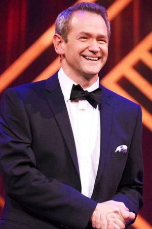 Bruce’s Hall of Fame with Alexander Armstrong (2016) poster