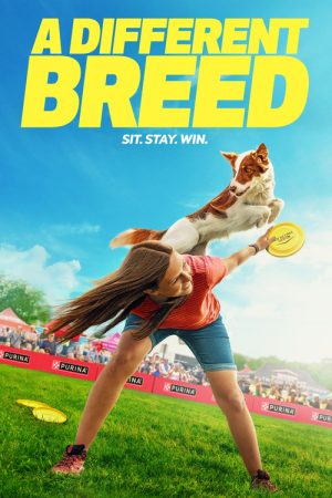 A Different Breed (2025) poster
