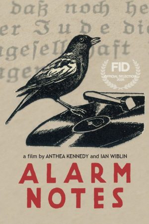 Alarm Notes (2025) poster