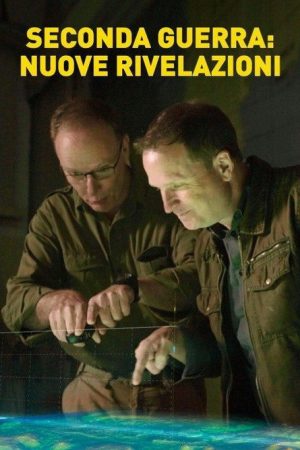 Seconda Guerra: Nuove Rivelazioni (2019) poster
