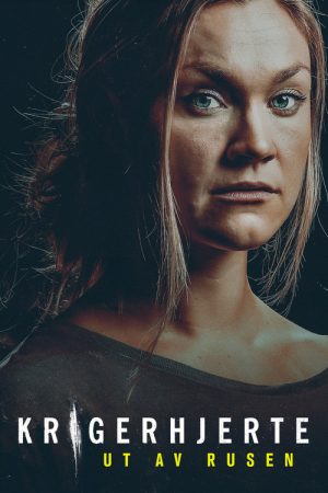 Krigerhjerte (2021) poster