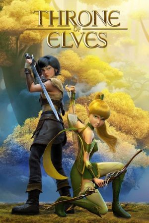 Throne of Elves (2016) poster