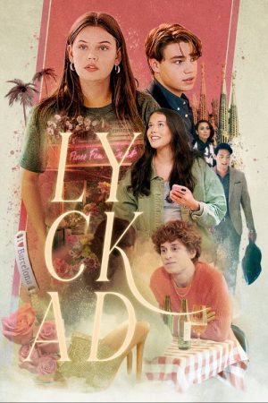 Lyckad (2026) poster