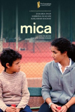 Mica (2021) poster