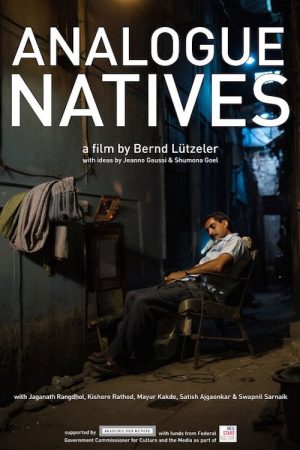 Analogue Natives (2025) poster