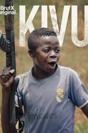 Kivu (2021) poster