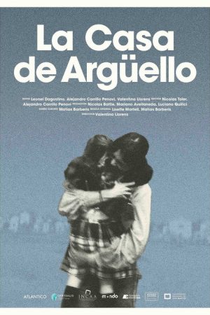 The House in Argüello (2020) poster