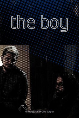 The Boy (2025) poster