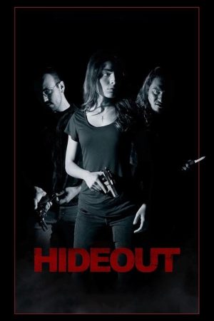 Hideout (2021) poster