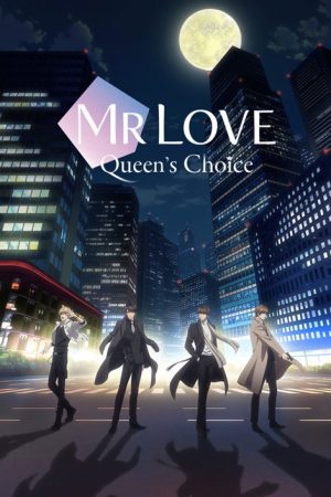Mr Love: Queen’s Choice (2020) poster