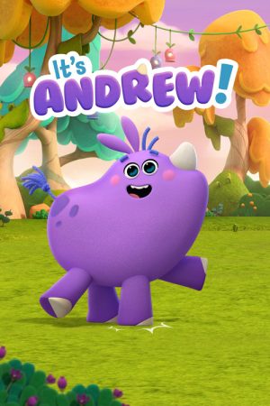 It’s Andrew! (2025) poster