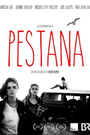 Pestana (2017) poster
