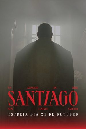 Santiago (2022) poster