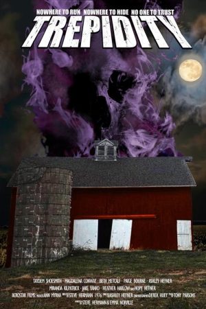 Trepidity (2022) poster