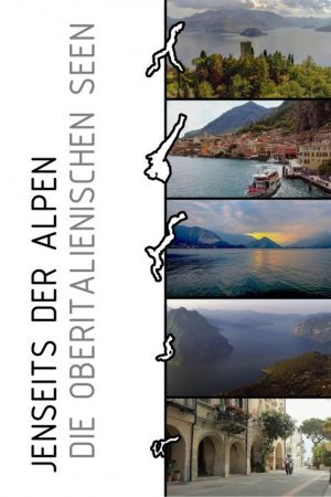 Jenseits der Alpen (2023) poster
