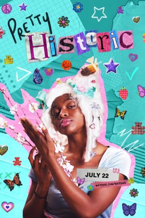 Pretty Historic (2022) poster