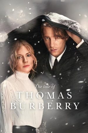 The Tale of Thomas Burberry (2016) poster