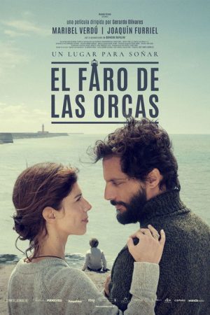 The Lighthouse of the Orcas (2016) poster