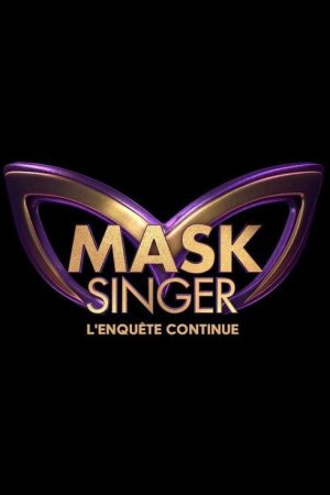 Mask Singer, The investigation continues (2019) poster
