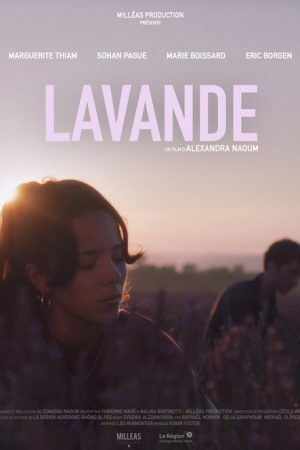 Lavande (2020) poster